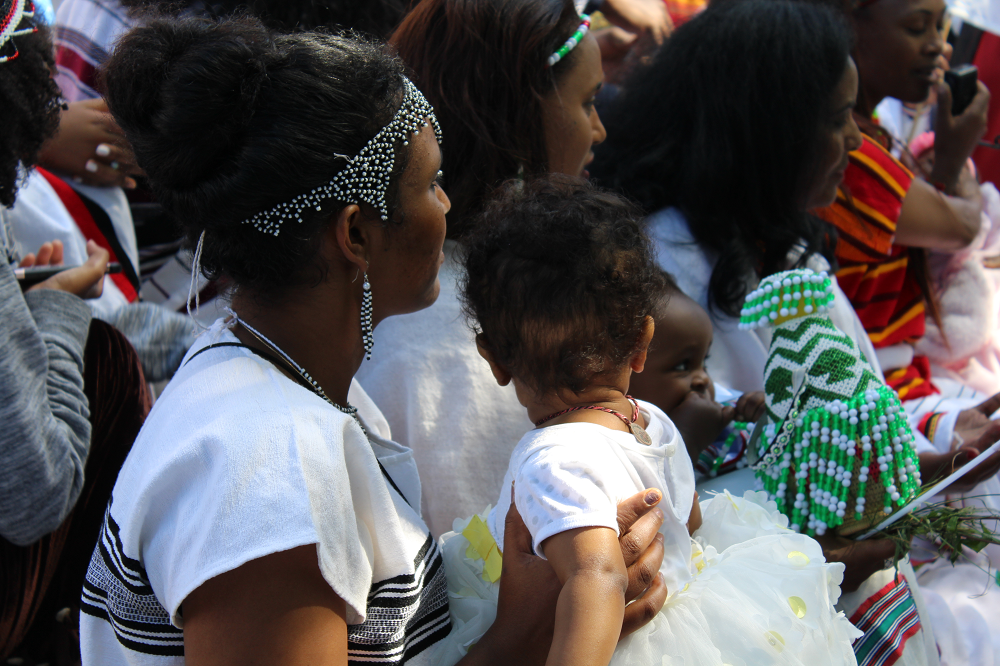 Women And Girls Oromo Legacy Leadership And Advocacy Association