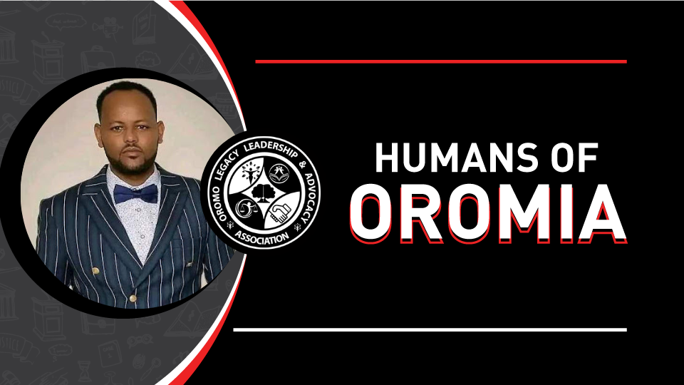 Moibon Bekele: The Icon for Oromo Youth - OROMO LEGACY LEADERSHIP ...