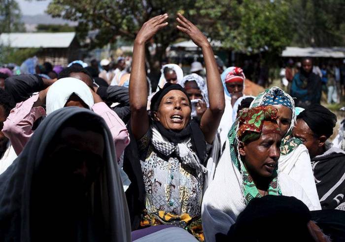 The Endangered Enclave: Systematic Ethnic Cleansing of Wollo Oromo in Amhara Regional State of Ethiopia