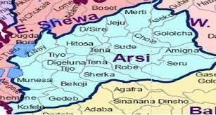 Human Rights Violations: The Case of East Arsi Zone - OROMO LEGACY ...